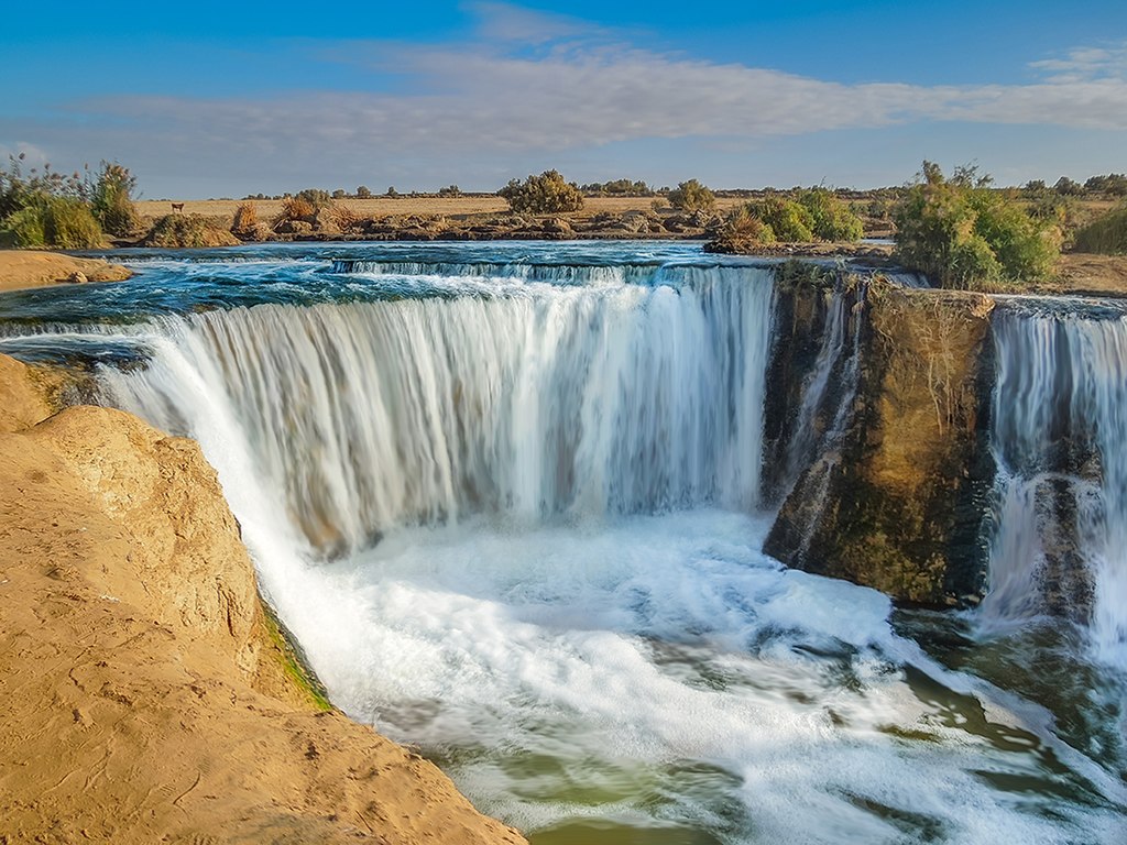 Al-Fayoum Oasis Day Tour - Egyptiva